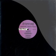 Front View : Christian Linder - NECESSARY NONSENSE AUDIO SOUL PROJECT - Br Trax Ltd / brltd02