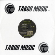 Front View : Wess Vall - LOS BANDITOS - Taboo Music / 2br30070712
