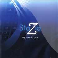 Front View : Stazia - MY HEART IS DRUM - Pool e Music