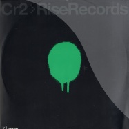 Front View : Murk pres. Funky Green Dogs - REACH FOR ME - Rise390