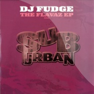 Front View : DJ Fudge - FLAVAS - Suburban / su66