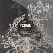 Front View : Fergie - LARNE EXPRESS - Excentric Music / EXM003