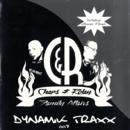 Front View : Chaps & Rolay - FAMILY AFFAIRS - Dynamik Traxx Dtx007
