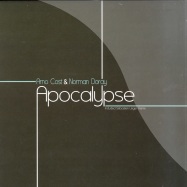 Front View : Arno Cost & Norman Doray - APOCALYPSE / SEBASTIEN LEGER RMX - Serial Records / SER069