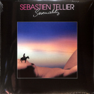 Front View : Sebastien Tellier - SEXUALITY (LP)(REPRESS) - Record Makers / rec46lp