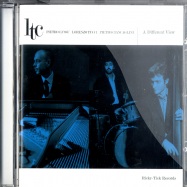 Front View : LTC - A DIFFERENT VIEW (CD) - Ricky Tick / rtcd08