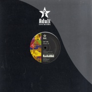 Front View : Carl Falk - MOSAIC EP - Adult Records / adl016-5