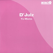 Front View : D Julz - YO MOMO / SHINEDOE REMIX - Intacto / intac014