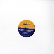 Front View : Soul Providers feat. Michelle Shellers - RISE (BORN TO FUNK REMIXES) - Look at you / LAY094