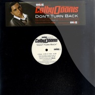 Front View : Colby O Donis - DON T TURN BACK - Interscope / b001169511