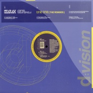 Front View : Sharam - THE ONE (REMIXES) - D:vision / dvr557.08