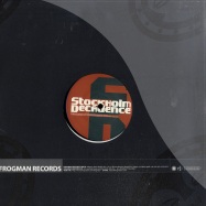 Front View : Various / Stockholm Decadence - CATATONIC EP - Frogman Records / frog025