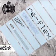 Front View : Re-flex - GHOST OF THE MACHINE - Ministry of Sound / Ministry081