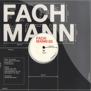 Front View : Fachmann - FACHMANN 03 - Fachmann0036
