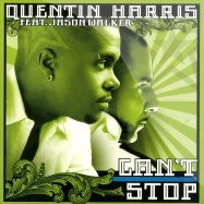 Front View : Quentin Harris featuring Jason Walker - CANT STOP - Strictly Rhythm / SR12663