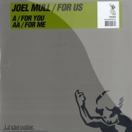 Front View : Joel Mull - FOR US - Underwater / H2o076