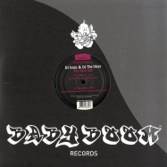 Front View : Dj Isaac & DJ The Viper - THE REAL SHIT - Babyboom Records / baby032