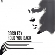 Front View : Coco Fay - HOLD YOU BACK - KONTOR689