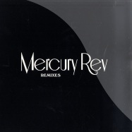 Front View : Mercury Rev - SENSES ON FIRE - JAMES HOLDEN REMIX - V2 / vvr5051756