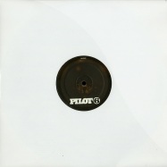 Front View : Umek vs Beltek - OPTION TO SIMULATE - Pilot 6 Records / Pilot015
