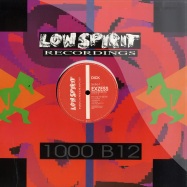 Front View : Dick - EXZESS - Low Spirit Recordings / 042 75-02