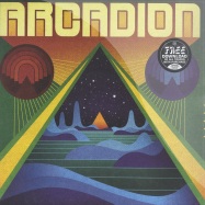 Front View : Arcadion - GHOST FEEDER - DC Recordings / dcr97