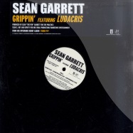 Front View : Sean Garrett - GRIPPIN - Interscope Records / intr12358-1