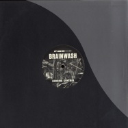 Front View : Brainwash - LOOSING CONTROL - Madhouse Rec / Mad06