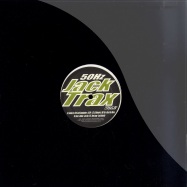 Front View : Various Artists - JACK TRAX VOL 2 - 50Hz Records / 50hz011