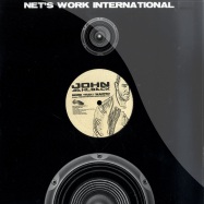 Front View : John Dahlback - MORE THAN I WANTED - Nets Work International / nwi369