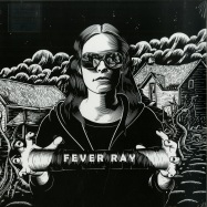 Front View : Fever Ray - FEVER RAY (LP) - RabIDT039 / 39225161