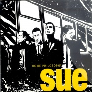 Front View : Sue - HOME PHILOSOPHY (CD) - zt-02-2009cd