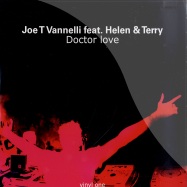 Front View : Joe T Vanelli Feat. Helen & Terry - DOCTOR LOVE - Dream Beat / db269