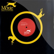Front View : Pacific / Loverman - FROM OUTER SPACE - Moxie / mx019