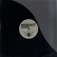 Front View : Reboot - RONSON (REPRESS) - Cocoon / cor12058