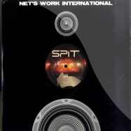 Front View : Spit - YOUR FREEDOM - Nets Work International  / nwi430
