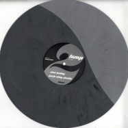 Front View : Lump - BACK ALLEY SHUFFLE (GREY MARBLED VINYL) - Blues0026