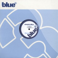 Front View : Wheels & Disco - SUN SHINE DOWN - 3beat Blue / 3blue029