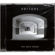 Front View : Editors - THE BACK ROOM (CD) - Pias / 39211612