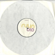 Front View : Jose Nunez feat Octahvia - IN MY LIFE - Rulin Records / Rulin10