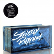 Front View : Strictly Rhythm Est. 1989 - 20 YEARS REMIXED SAMPLER 3 - Strictly Rhythm / SR348EP3