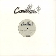Front View : Giuseppe Cennamo - CARILLON001 EP - Carillon Records / CRLL001
