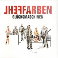 Front View : Fehlfarben - GLUECKSMASCHIENE (LP) - Tapete / TR171 / 05940351