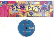 Front View : Various Artists (selected by Cecilla Amenabar) - CASA DISCO 1 - Casa del Puente Discos / CDP002