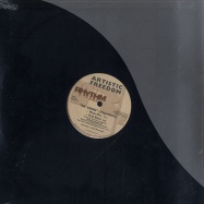 Front View : Artistic Freedom - NEGRITA VEN - Rhythm Factor Records / ugrf101004
