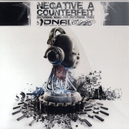 Front View : Negative A & Counterfeit - DISTURBING MUSIC FOR DISTURBING TIMES - DNA / dna041