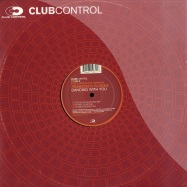 Front View : Edx & Leon Klein Pres Francisco Flores - DANCING WITH YOU - Club Control / cc0016