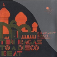 Front View : Charanjit Singh - SYNTHESIZING - 10 RAGAS TO A DISCO BEAT (2LP) - Bombay Connection / BC302LP