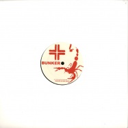 Front View : Syncom Data - 50 POP OR AN ENVELOPE EP (Re-Edit) - Bunker 3005