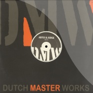 Front View : Abyss & Judge - TO CONNECT / NEW GENERATION - Dutch Master Works / Dmw055